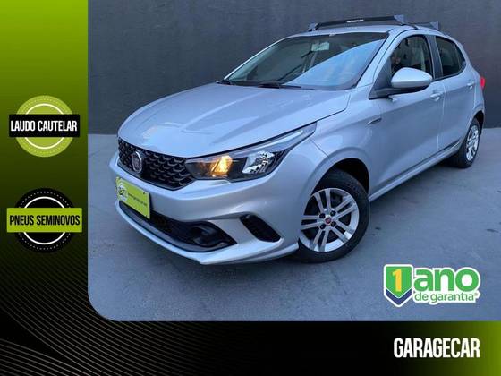 FIAT ARGO 1.0 FIREFLY FLEX DRIVE MANUAL